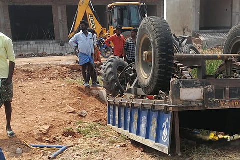 accident