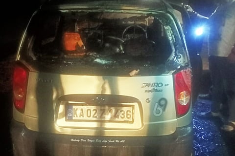 car