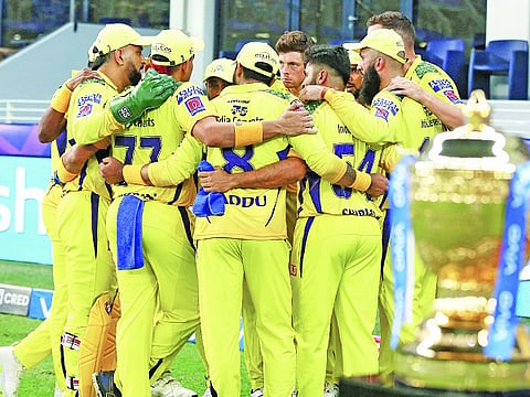 csk web
