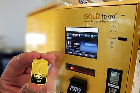 gold