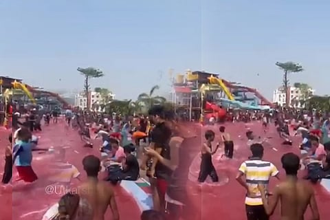 holi