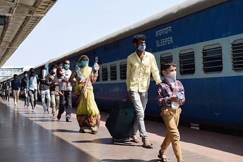 hubli train