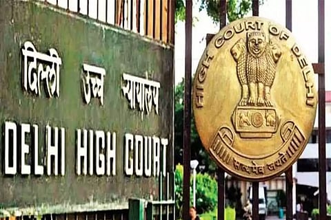 job dehli HC