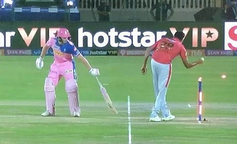 mankading for web