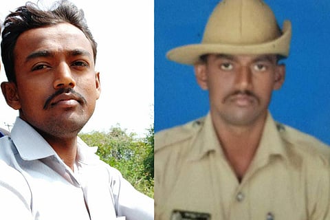 police death