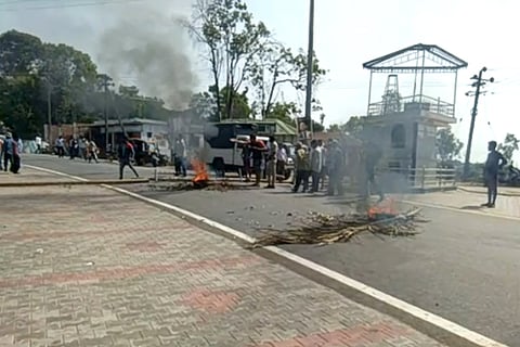 protest
