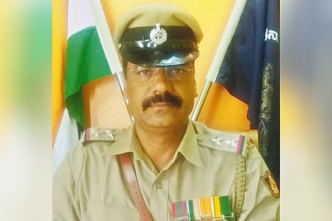 psi jayappa nayk