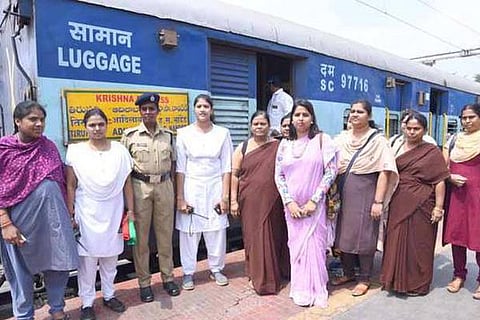 railway