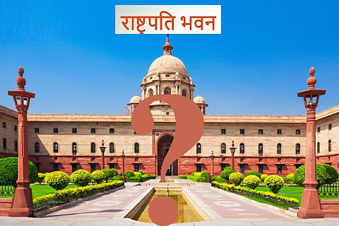 rashtrapathiBhavan