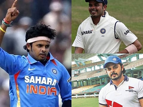 s shreeshant retires form cricket for web