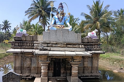 sri kalleswara tempal