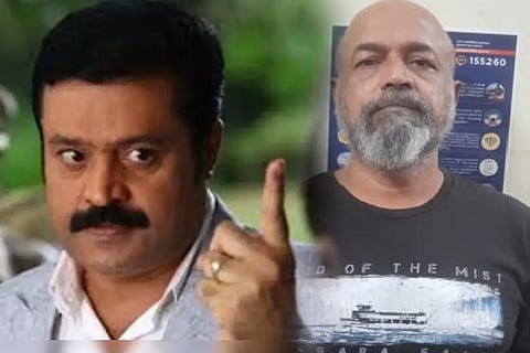 suresh Gopi
