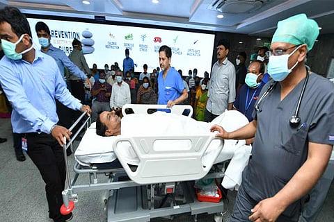 telanganaCM