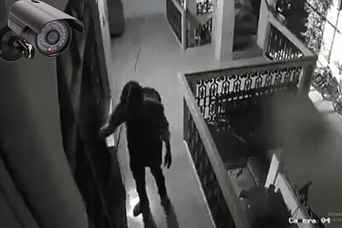 theft