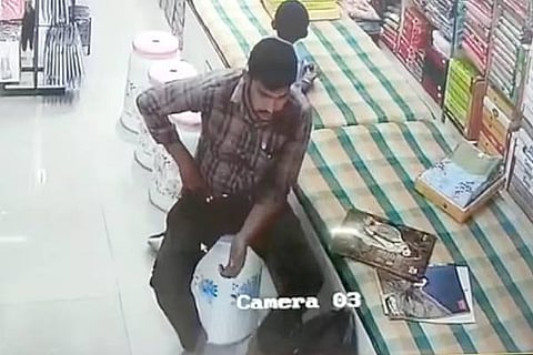 theft