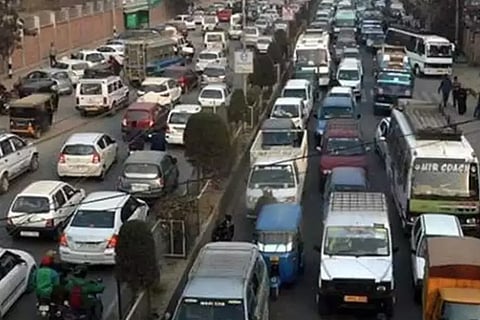 vehicle