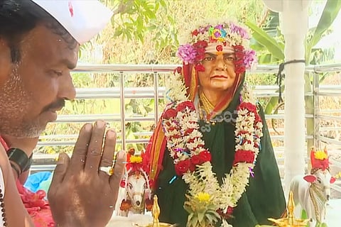 vijayapura mother god