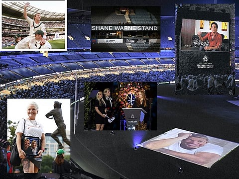 warne funeral web