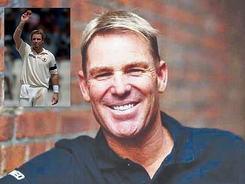 warne web