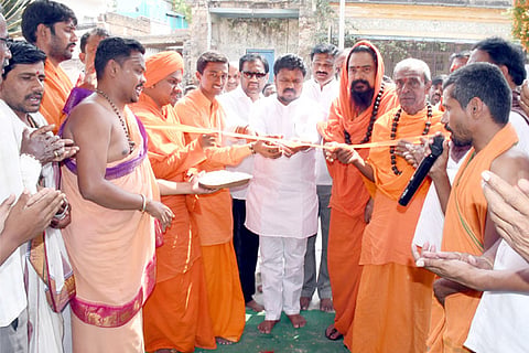 03042022 Raichur hiremath bulding opening