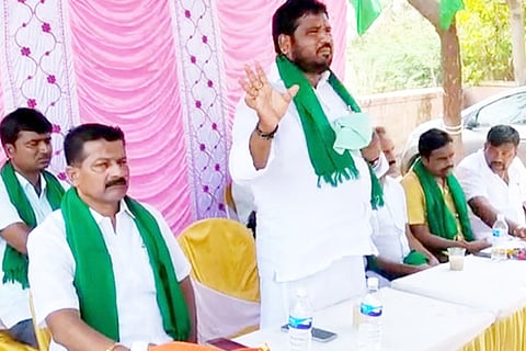 03042022 Siddapur formars union inguration