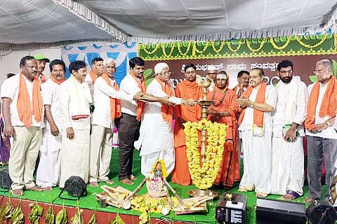 03042022 Sindhanoor ugadi celbreate