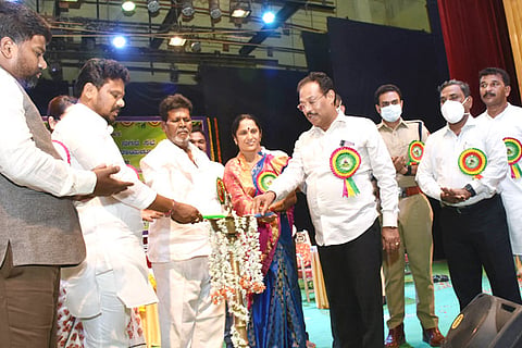 05042022 Raichur Dr Babu Jagjivanaraman Jayanthi