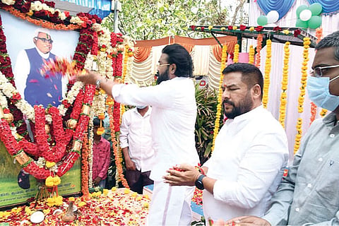 05042022 bellary jagajivanaram jayanti