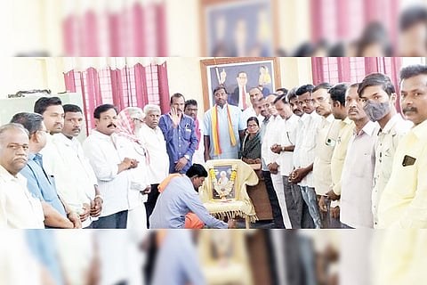 060422 Devadurga Devara Dasimayya Jayanti