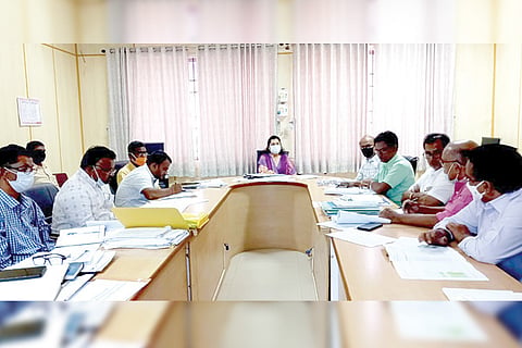 070422 Koppal Review of Drinking Water Works