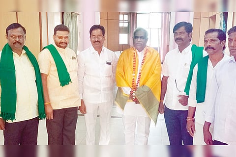 110422 Ballari Annual Celebration of Atmaniirpur Agriculture and Ceremonies