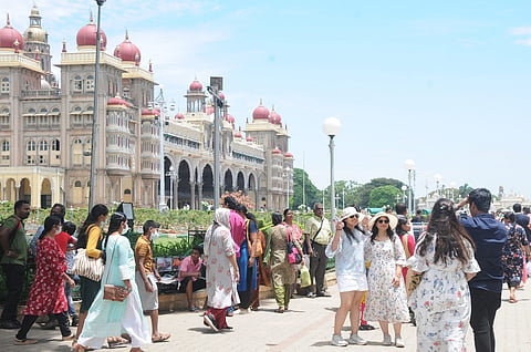 mysore palace