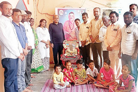 160422 Devadurga Akkamahadevi Birthday Celebration
