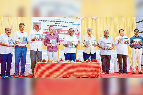 17042022 Koppal Book Release