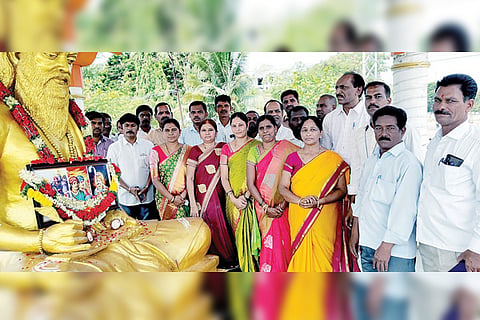 180422 Raichur Founding day of Vijayanagar