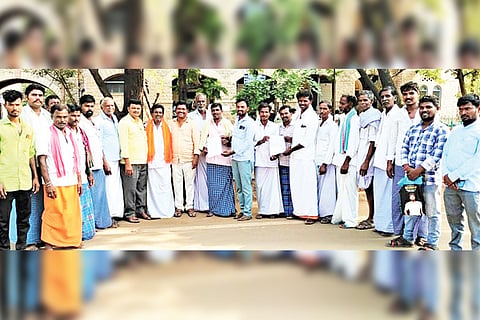 190422 Sanduru Member of the Narahila Reservoir Fight Committee Appeal