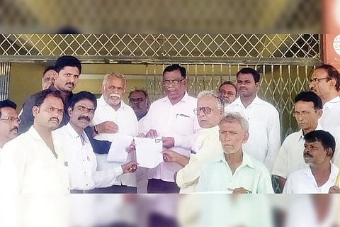 190422 Sindhanuru CPI (M), CPI, CPI (ML), SUCI Appeal