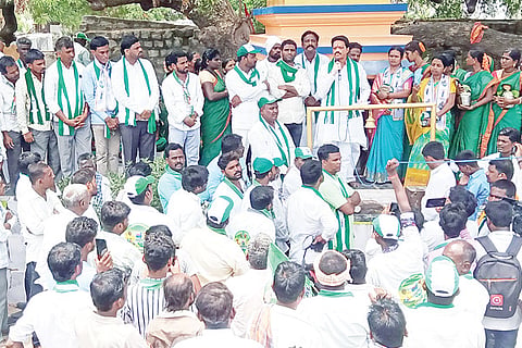 220422 Kavitala Janata Jaladhare Rath Yatra
