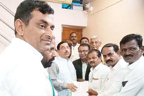230422 Lawyer's Association in Sindhanur Appeal