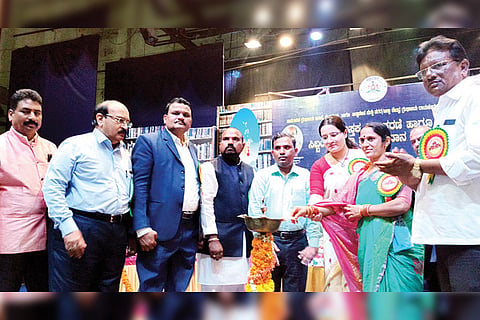 230422 Raichur Personnel Service Award Programmee