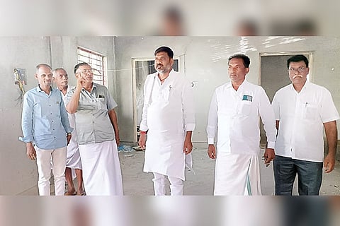 24042022 Maski press house inspection