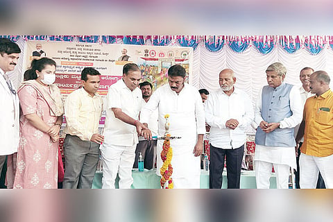 25042022 Gangavati Helth camp