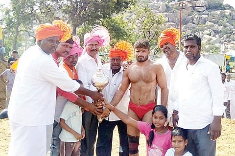 25042022 gangavati kusti