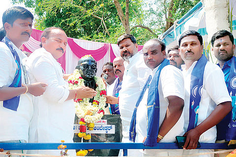 290422 Hasamakal Dr. BR Ambedkar Statue Foundation