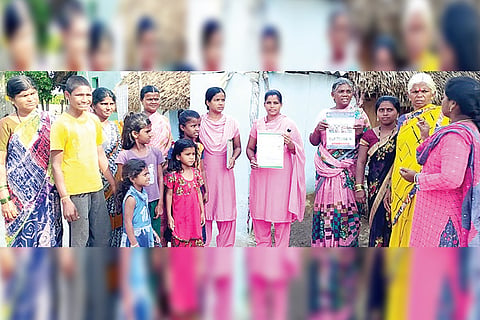 290422 Kampli Awareness Program on Various Diseases