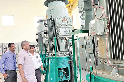 290422 Kujagunuru Jackwell and Pumping Center