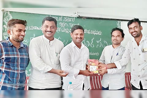 300422 Sindhanuru Conversation program with authors