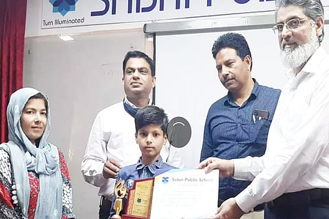 5 lakh return