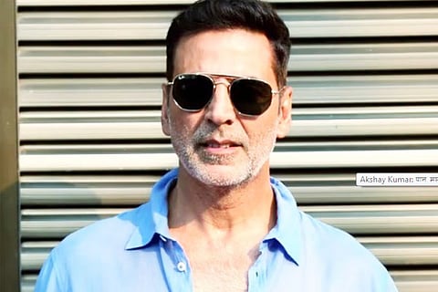 Akshay kumar