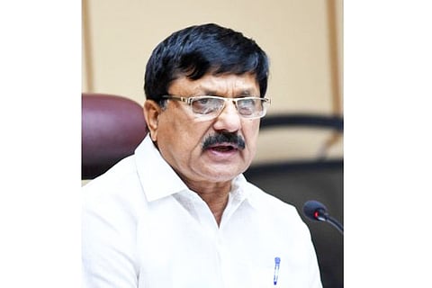 Araga jnanendra